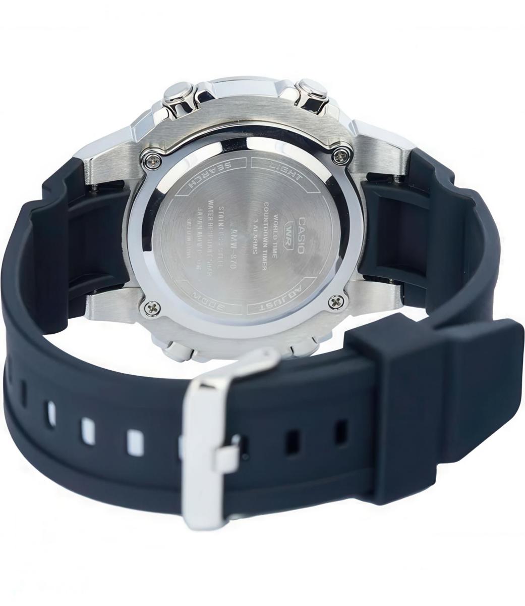 Наручные часы  Casio  Collection Casio AMW-870A-2A (фото 5)