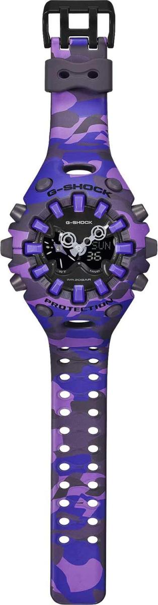 Наручные часы  Casio  G-Shock Casio GA-V01CMG-6A (фото 3)