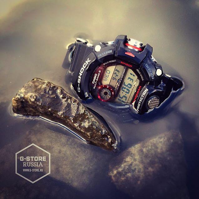 Наручные часы  Casio  G-Shock Casio GW-9400-1E (фото 11)
