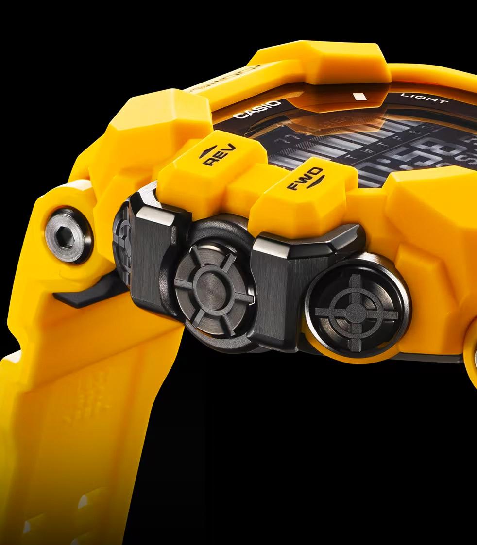 Наручные часы  Casio  G-Shock Casio GPR-H1000-9E (фото 15)