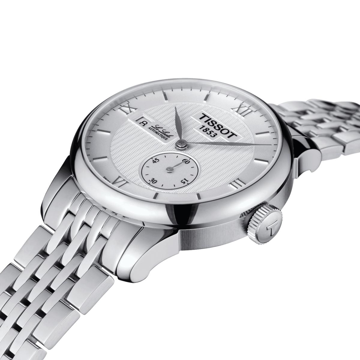 Наручные часы  Tissot  Le Locle Tissot T006.428.11.038.00 (фото 4)