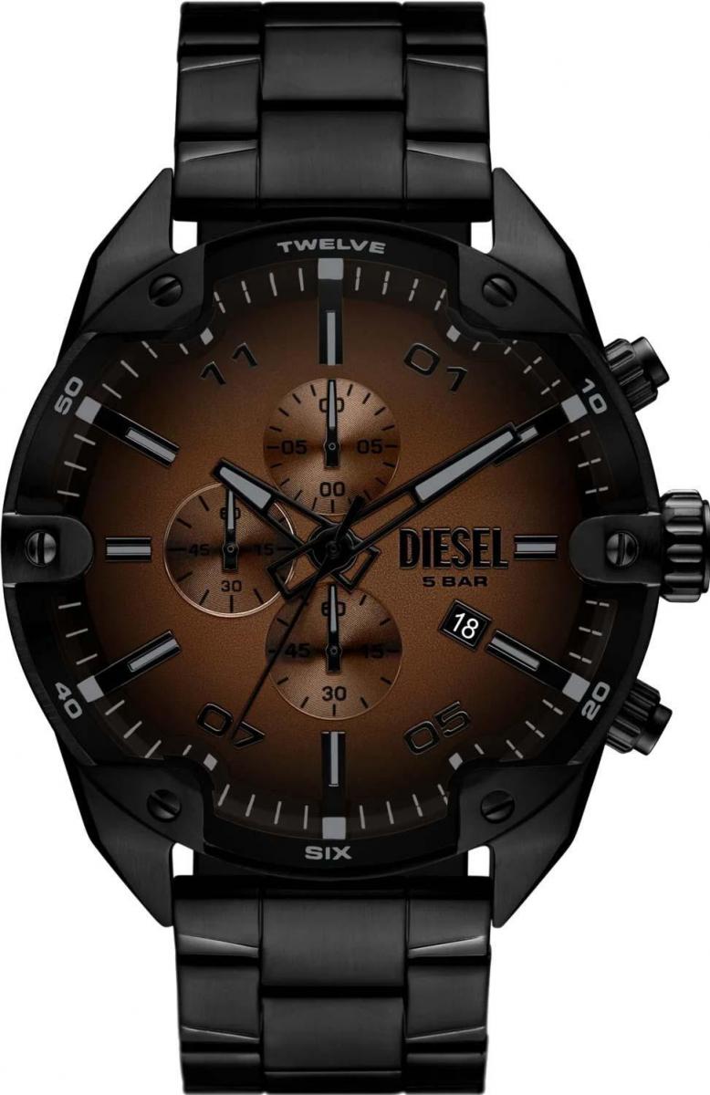 Наручные часы  Diesel  Spiked Diesel DZ4691 (фото 1)