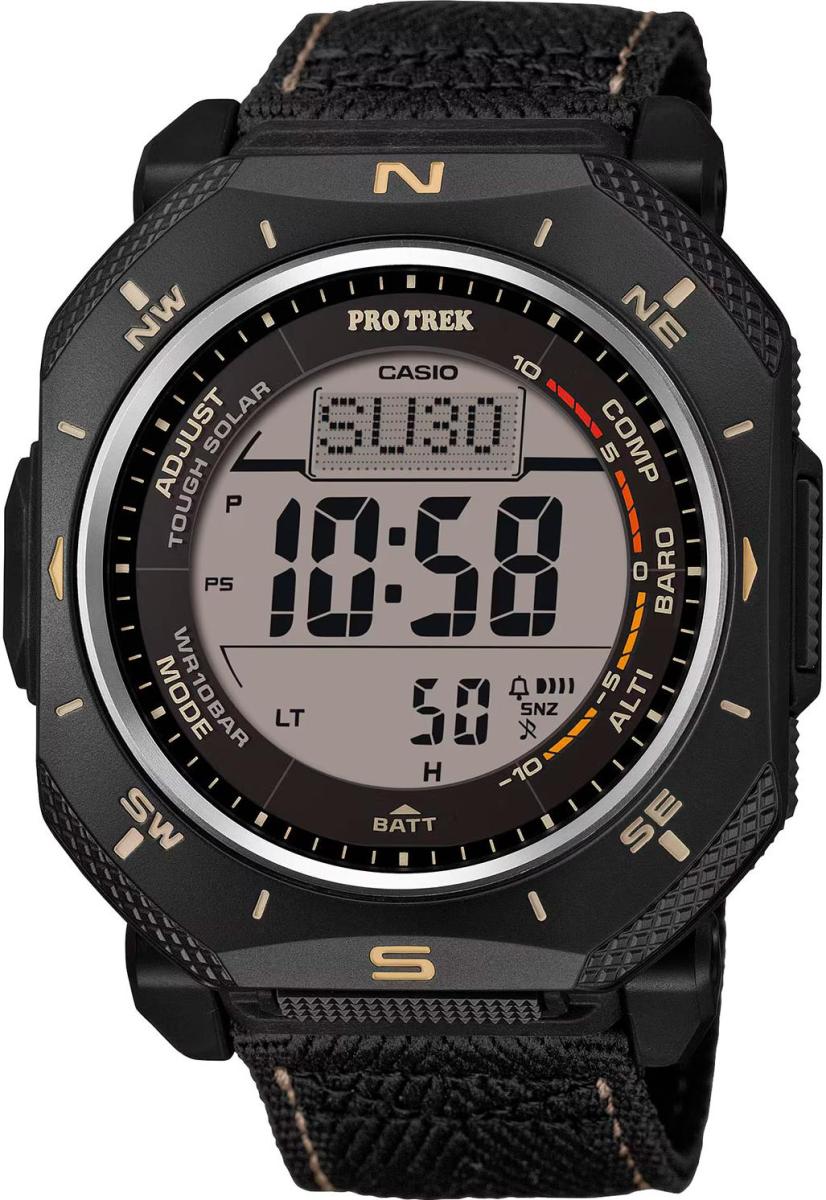 Наручные часы  Casio  ProTrek Casio PRG-69B-1E (фото 1)