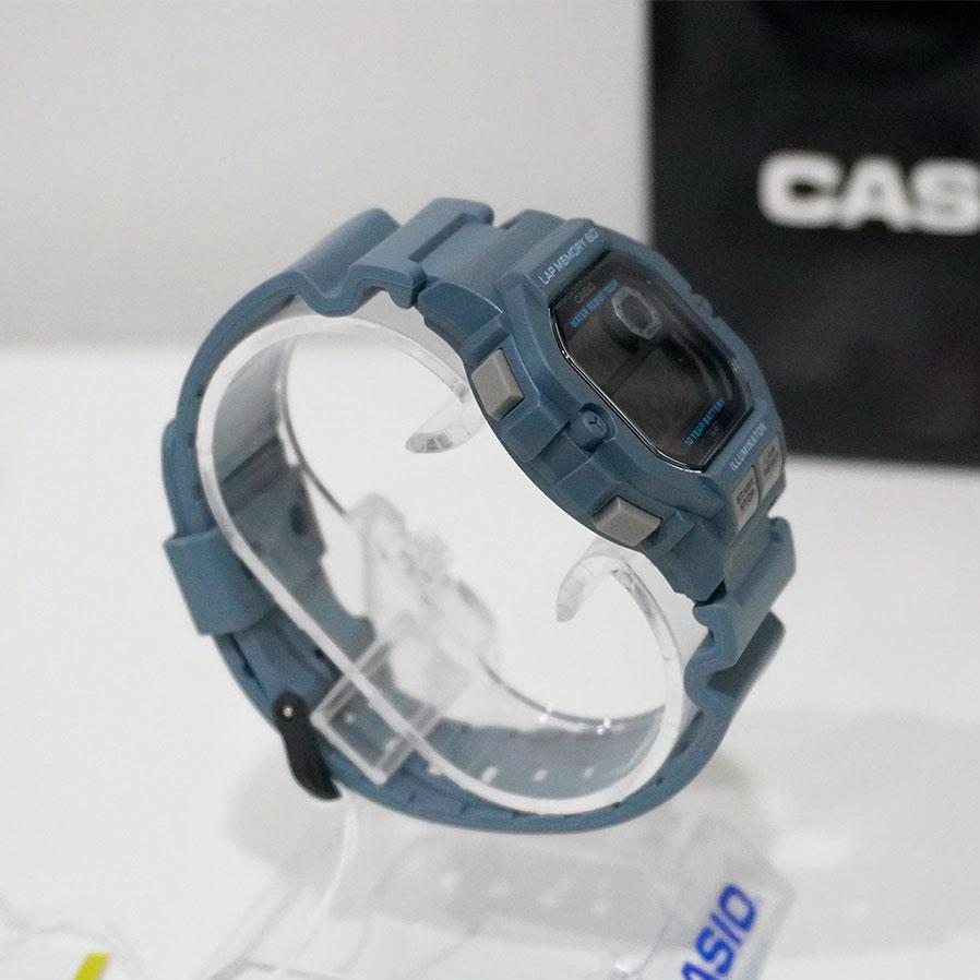 Наручные часы  Casio  Sports Casio WS-1400H-2A (фото 4)