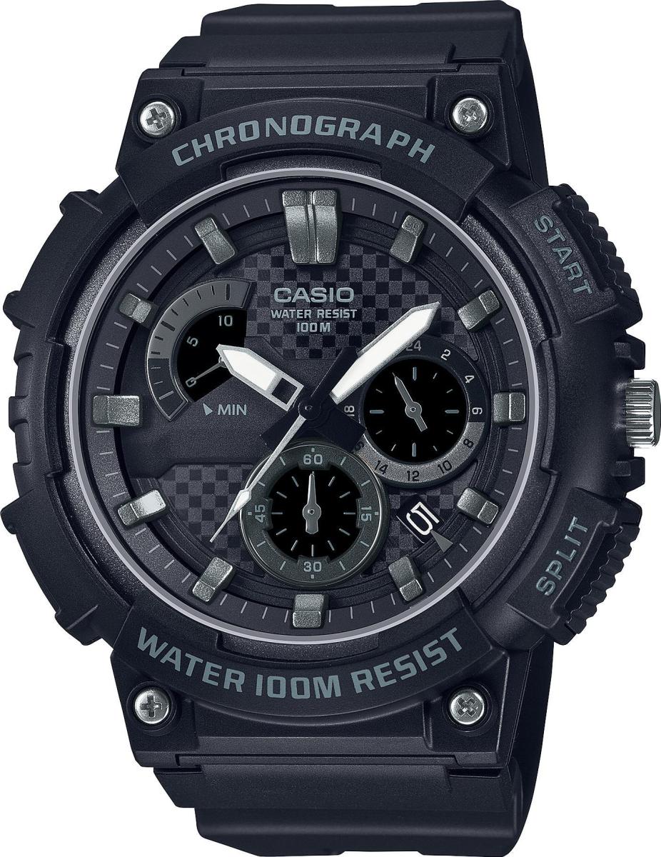 Наручные часы  Casio  Collection Casio MCW-200H-1A2 (фото 1)