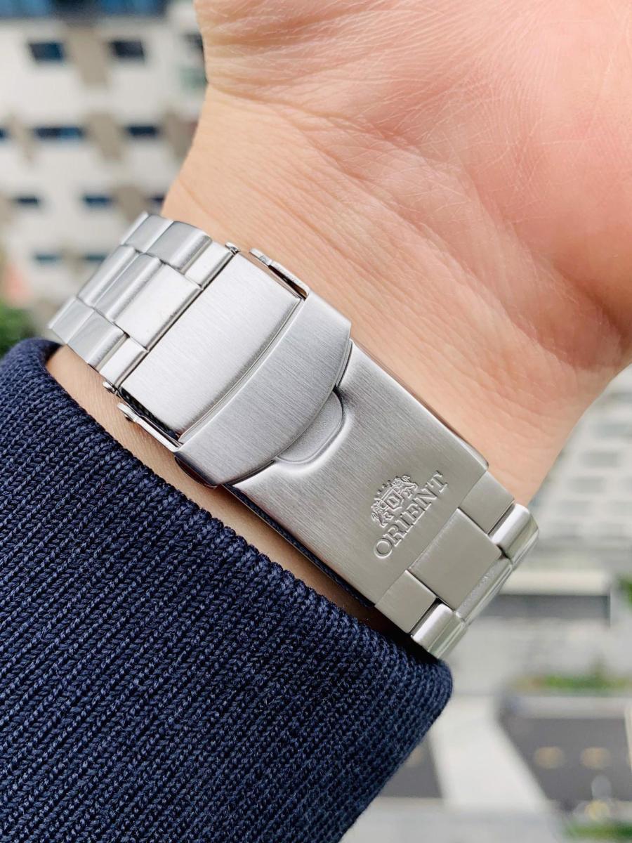 Наручные часы  Orient  Automatic Orient RA-AA0003R (фото 9)