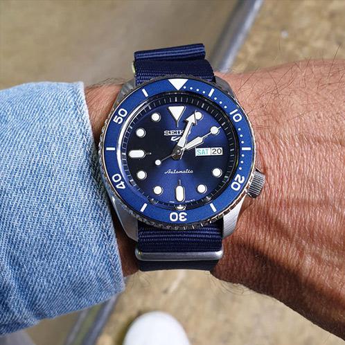 Наручные часы  Seiko  Seiko 5 Sports Seiko SRPD51K2 (фото 2)