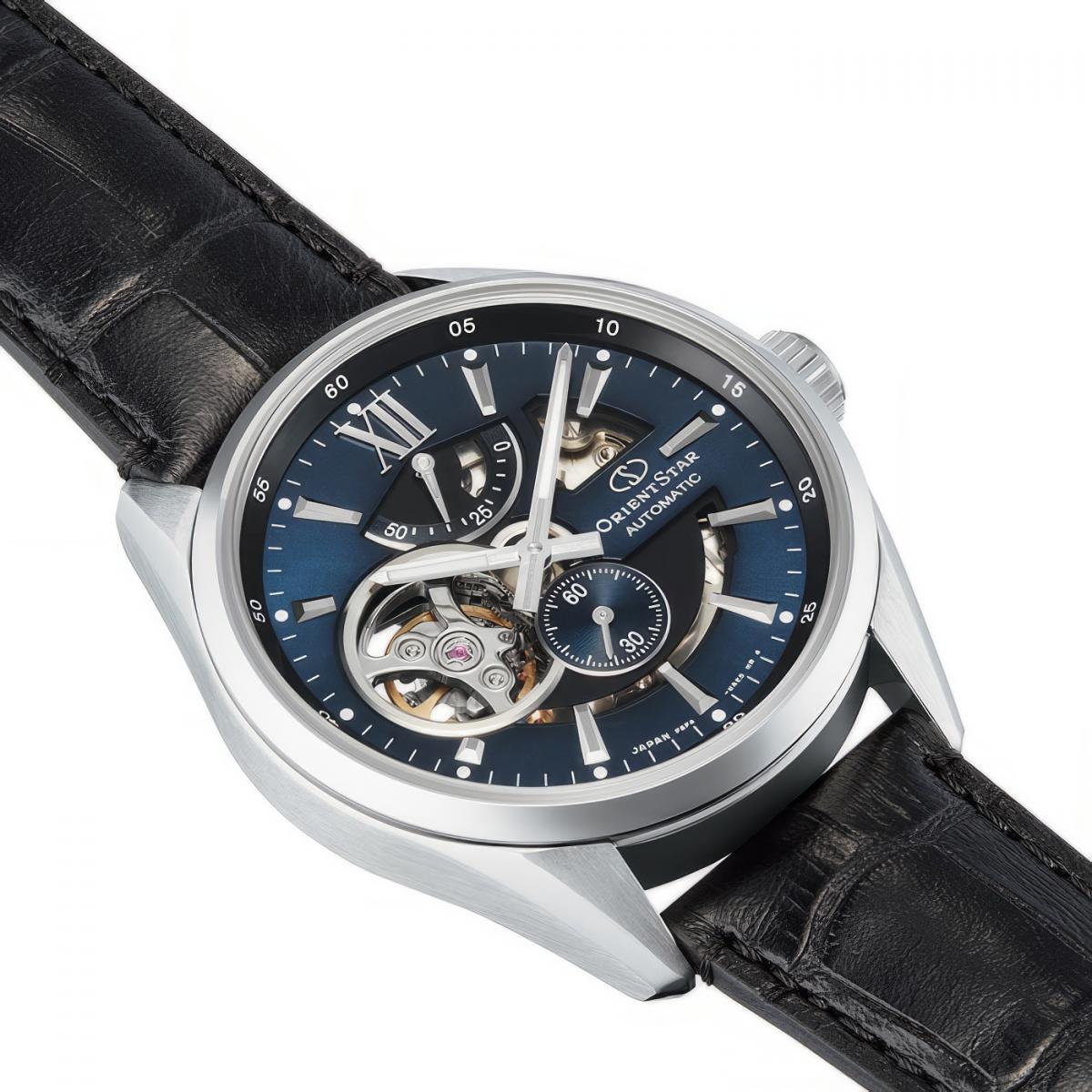 Наручные часы  Orient  Automatic Orient RE-AV0005L (фото 2)