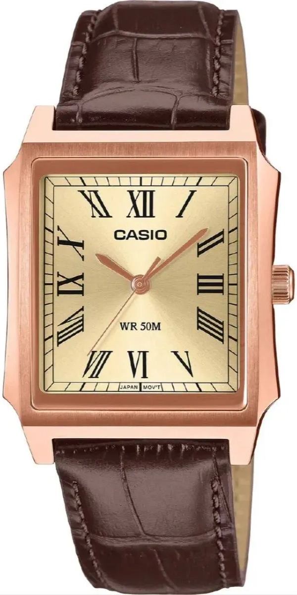 Наручные часы  Casio  Collection Casio MTP-B190RGL-9B (фото 1)