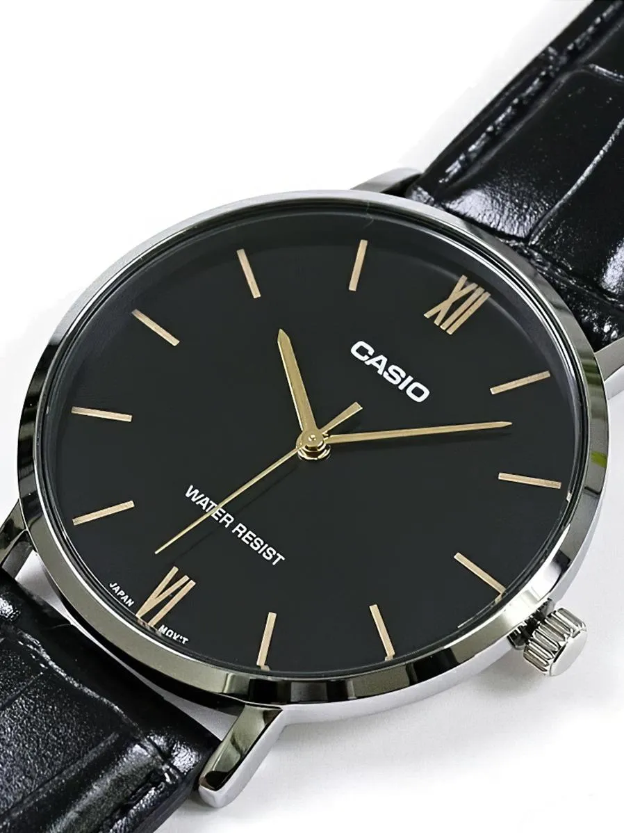 Часы  Casio  Collection Casio LTP-VT01L-1B (фото 3)