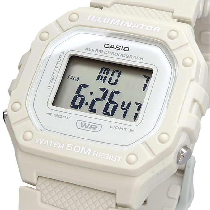 Наручные часы  Casio  Collection Casio W-218HC-8A (фото 6)