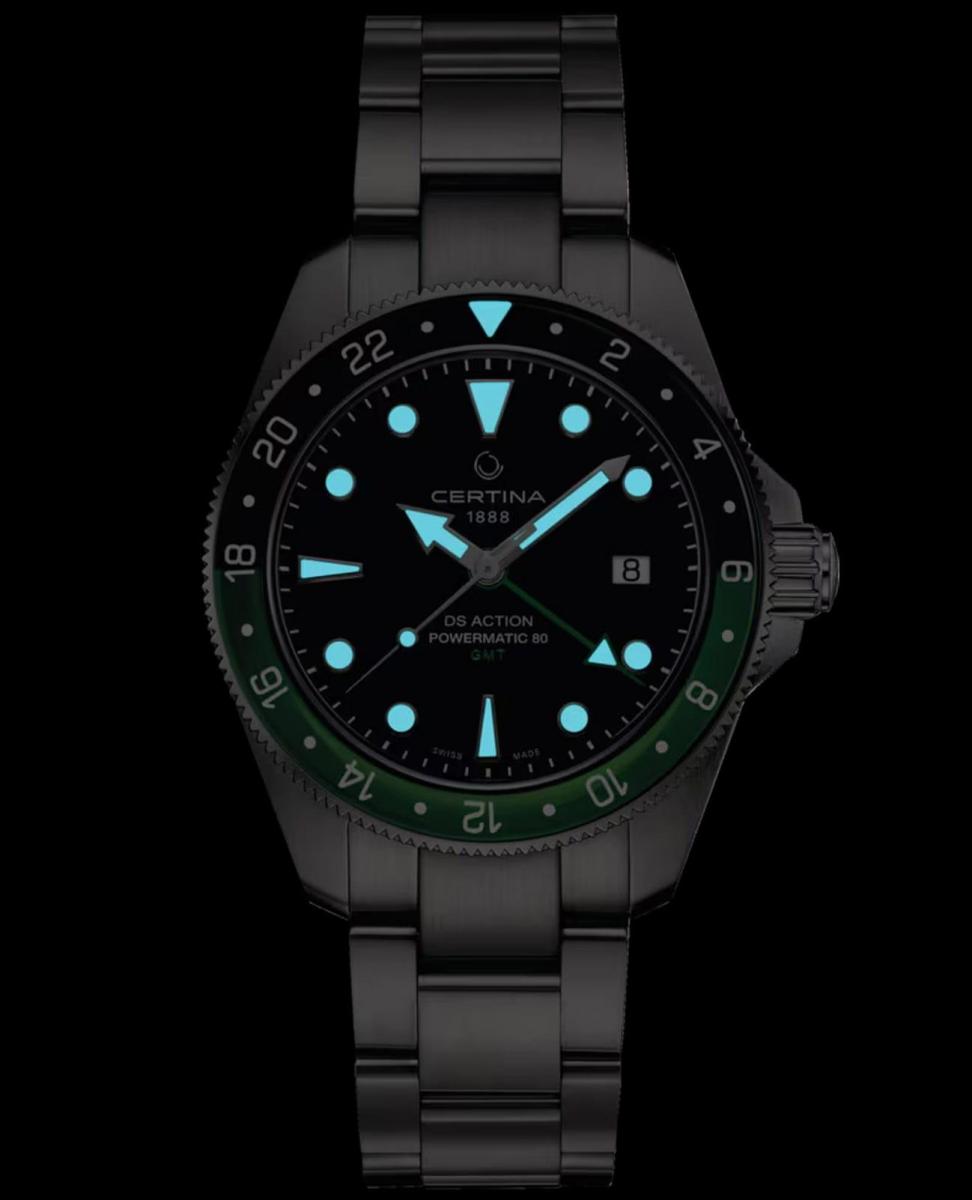 Наручные часы  Certina  DS Action Certina C032.929.11.051.00 (фото 5)