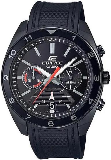 Наручные часы  Casio  Edifice Casio EFV-590PB-1A (фото 1)