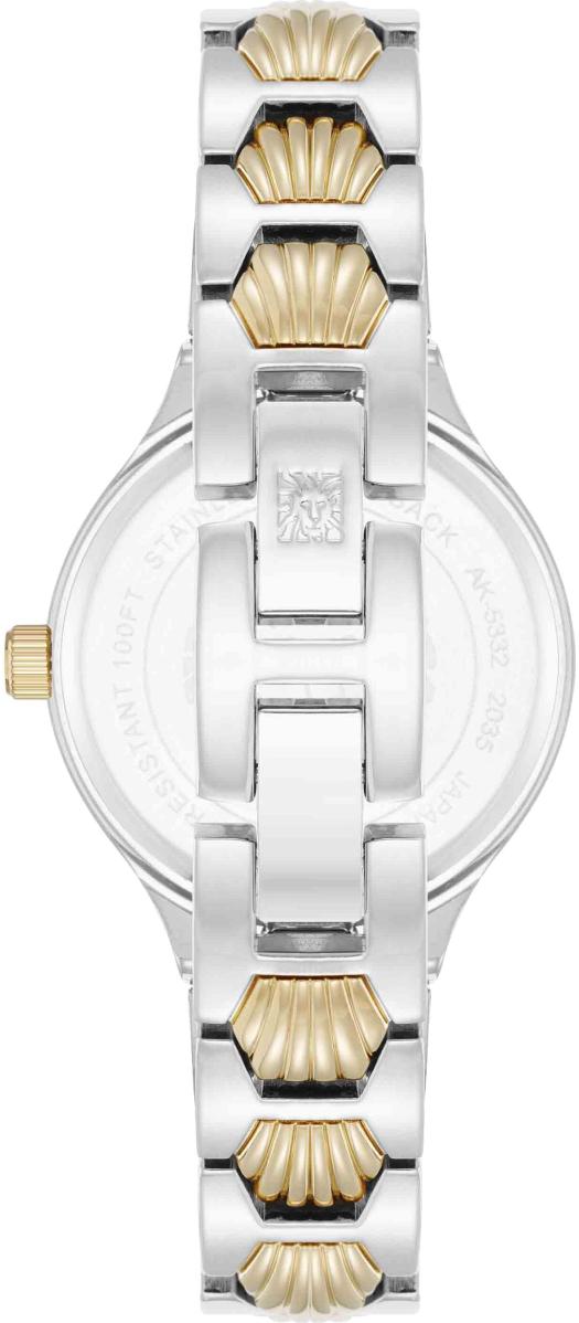 Наручные часы  Anne Klein  Metals Anne Klein 5333SVTT (фото 3)
