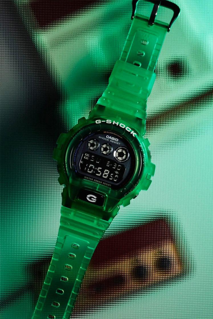 Наручные часы  Casio  G-Shock Casio DW-6900JT-3E (фото 2)