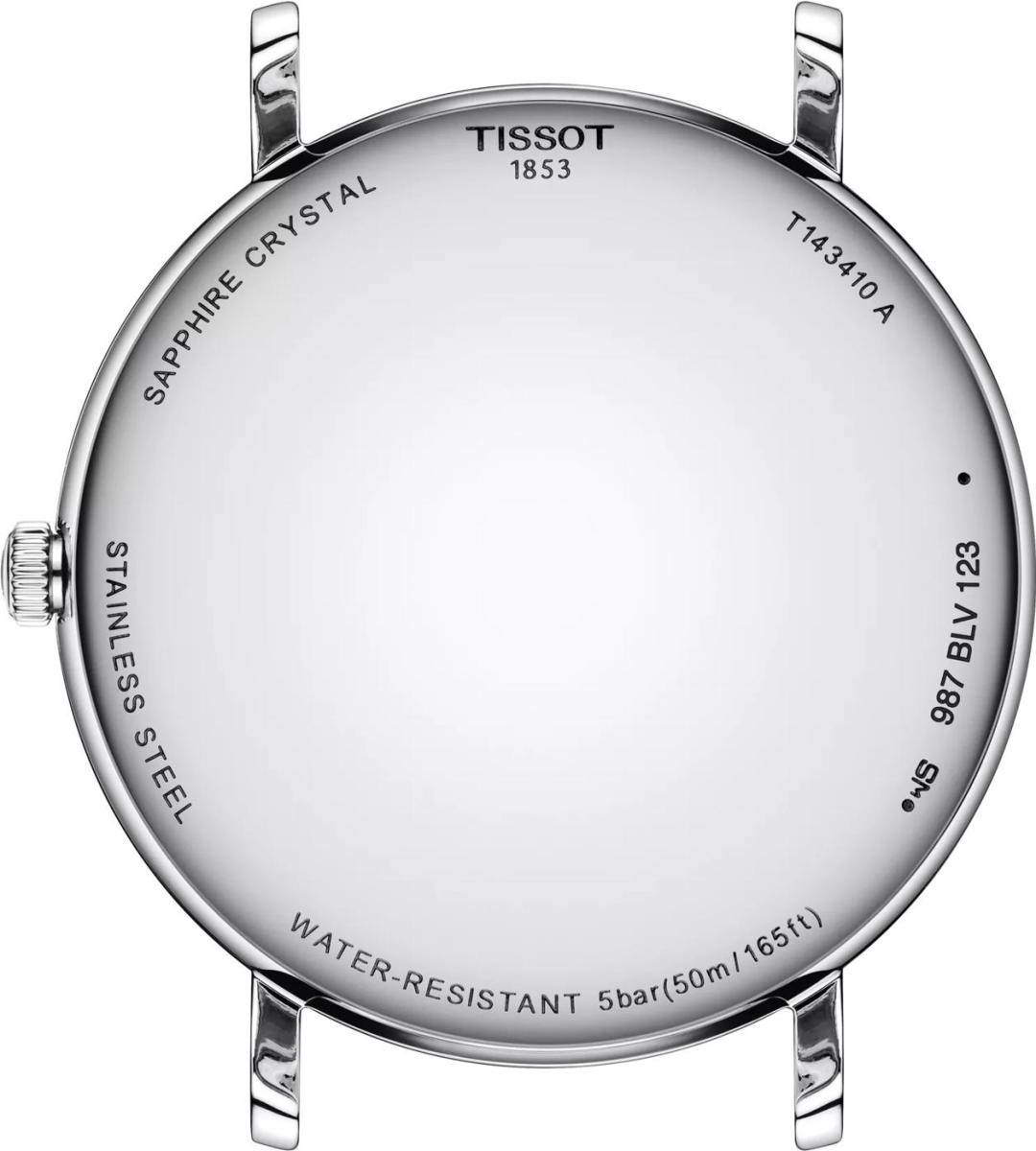 Наручные часы  Tissot  Everytime Tissot T143.410.11.011.01 (фото 3)