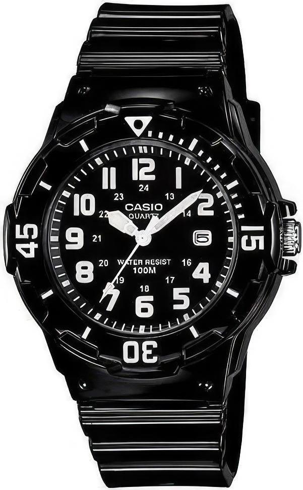 Наручные часы  Casio  Collection Casio LRW-200H-1B (фото 1)