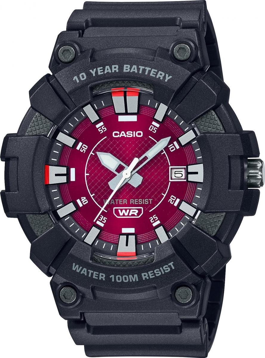 Наручные часы  Casio  Collection Casio MW-610H-4A (фото 1)