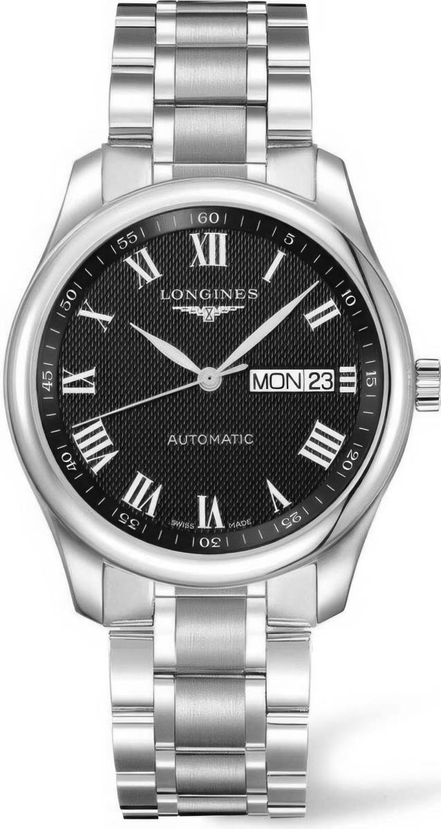 Наручные часы  Longines  Master Collection Longines L2.755.4.51.6 (фото 1)