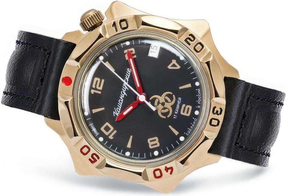 Наручные часы  Восток  Командирские Восток 53926Б (фото 1)