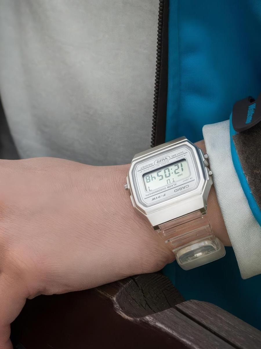 Наручные часы  Casio  Collection Casio F-91WS-7E (фото 5)