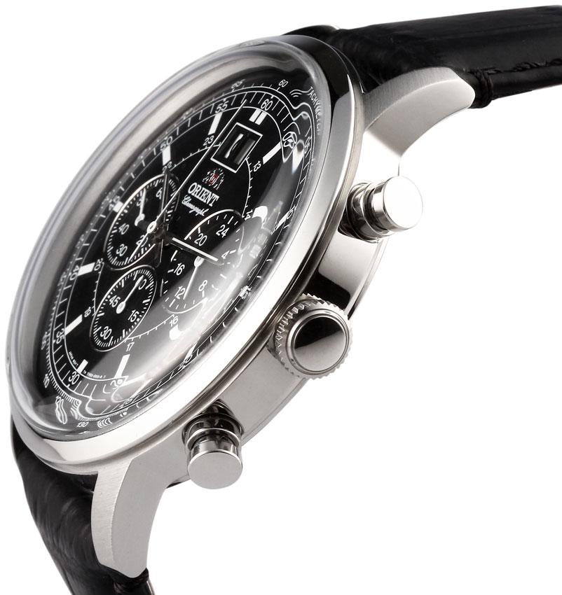 Наручные часы  Orient  Chrono Orient FTV02003B (фото 2)