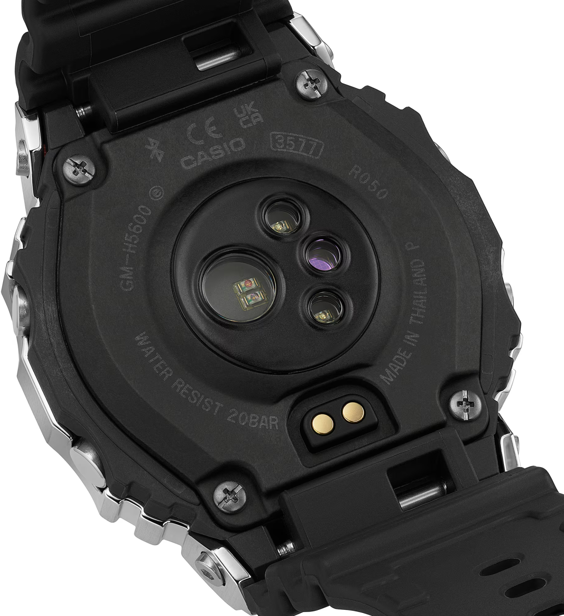 Наручные часы  Casio  G-Shock Casio GM-H5600-1E (фото 3)