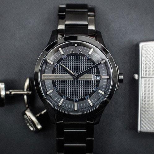 Наручные часы  Armani Exchange  Hampton Armani Exchange AX2104 (фото 4)