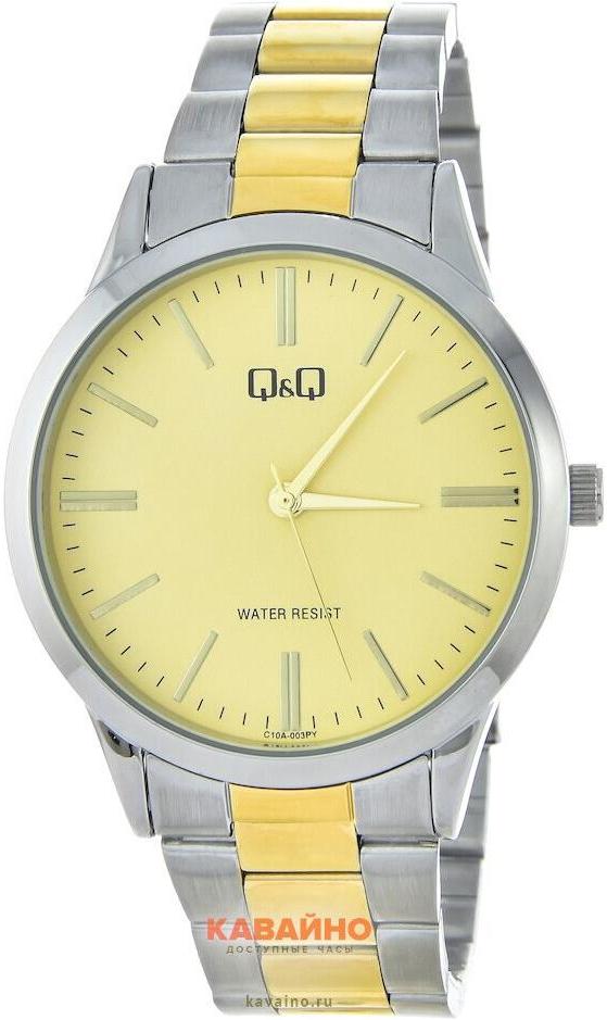 Наручные часы  Q&Q  Casual Q&Q C10AJ003Y (фото 1)