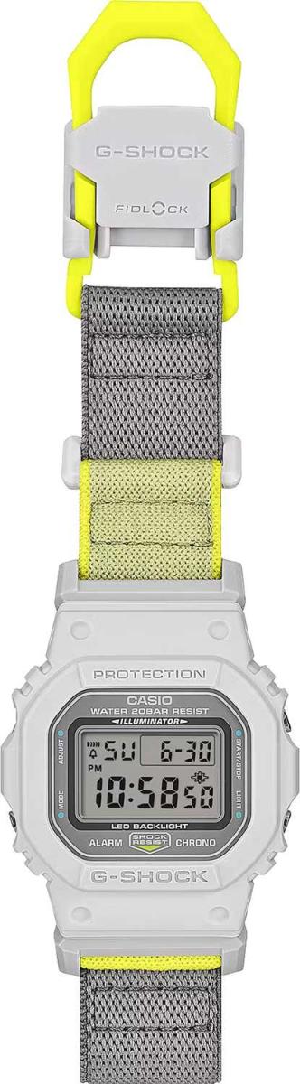 Наручные часы  Casio  G-Shock Casio DW-5600MNC-7A8 (фото 3)