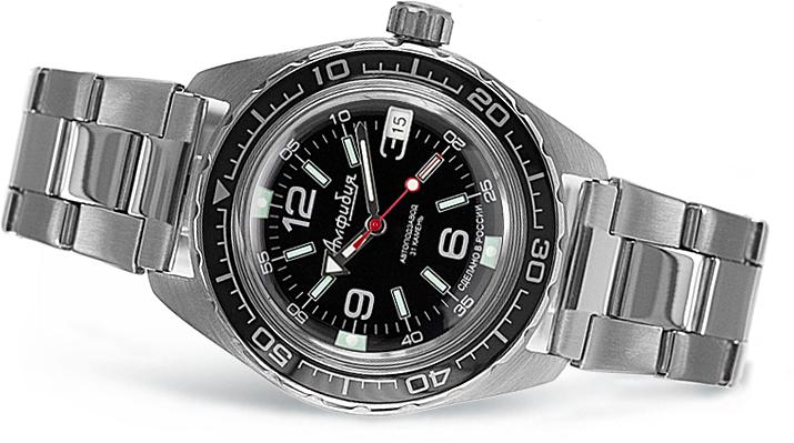 Наручные часы  Восток  Амфибия Восток 020640 (фото 1)