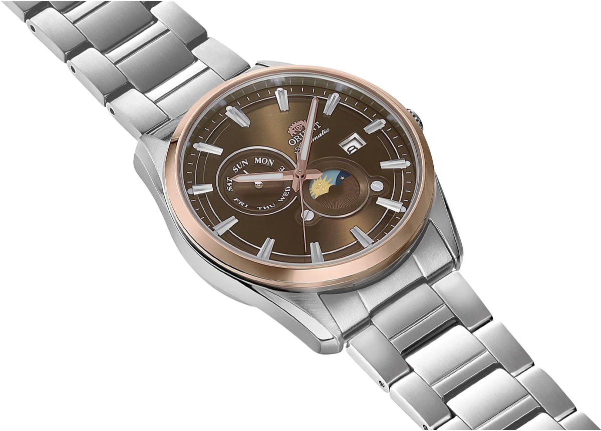 Наручные часы  Orient  Contemporary Orient RA-AK0313Y (фото 3)