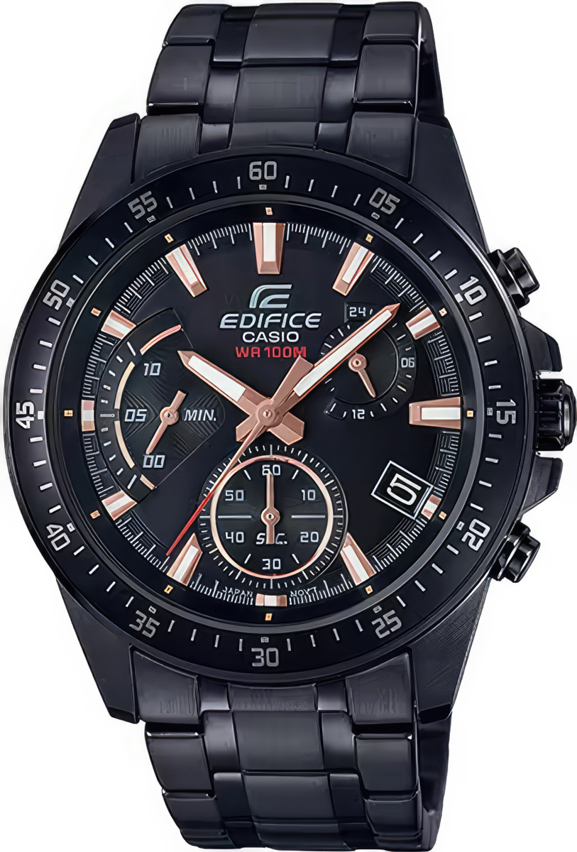 Наручные часы  Casio  Edifice Casio EFV-540DC-1B (фото 1)