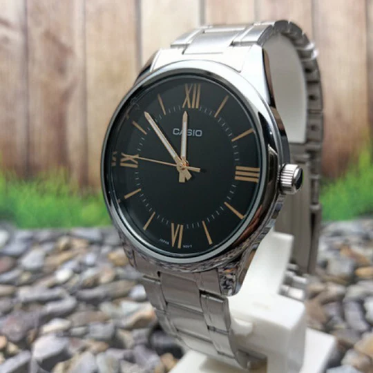 Наручные часы  Casio  Collection Casio MTP-V005D-1B5 (фото 17)