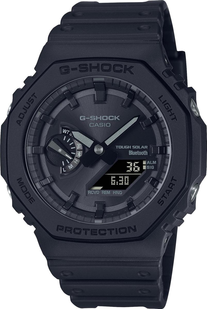 Наручные часы  Casio  G-Shock Casio GA-B2100-1A1 (фото 1)