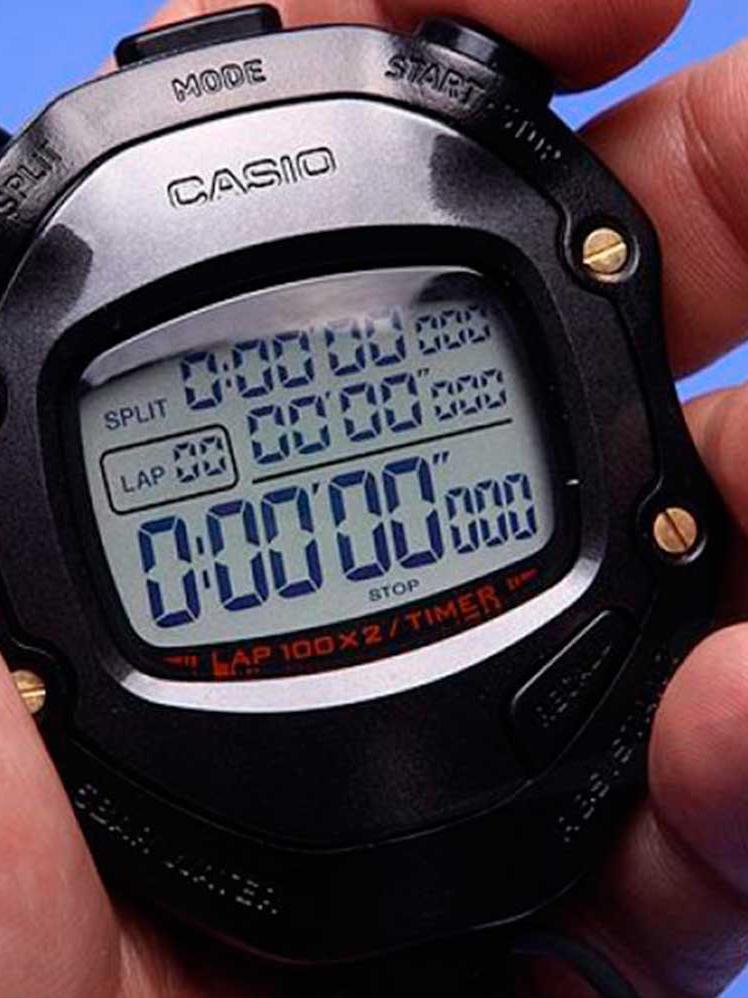 Наручные часы  Casio  Sports Casio HS-80TW-1E (фото 5)