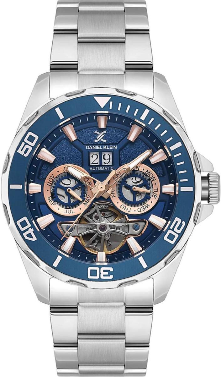 Наручные часы  Daniel Klein  Skeleton Daniel Klein 13754-3 (фото 1)