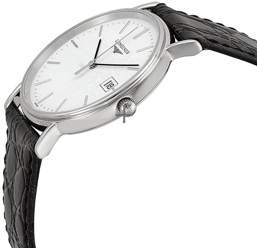Наручные часы  Longines  Classic Longines L4.790.4.12.2 (фото 2)