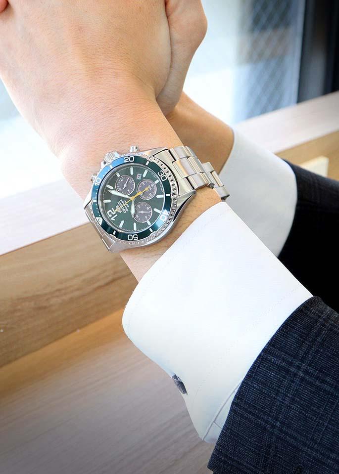 Наручные часы  Orient  Sporty Orient RN-TX0204E (фото 4)