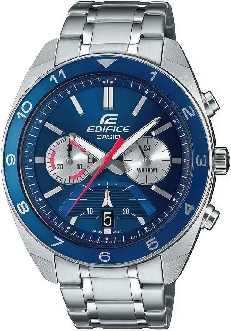 Наручные часы  Casio  Edifice Casio EFV-590D-2A (фото 1)