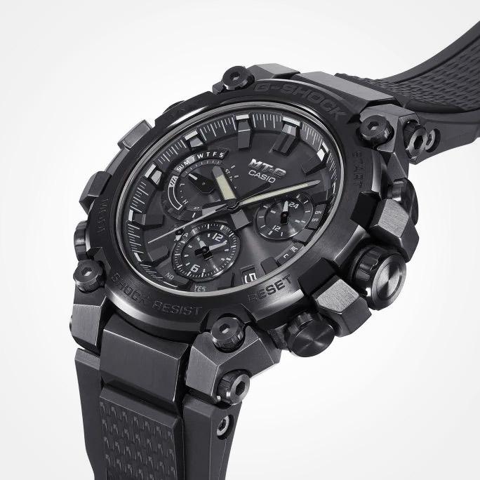 Наручные часы  Casio  G-Shock Casio MTG-B3000B-1A (фото 9)