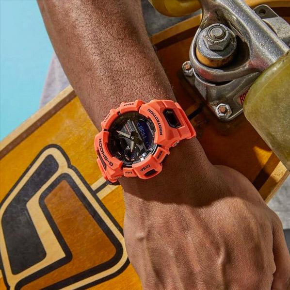 Наручные часы  Casio  G-Shock Casio GBA-900-4A (фото 6)