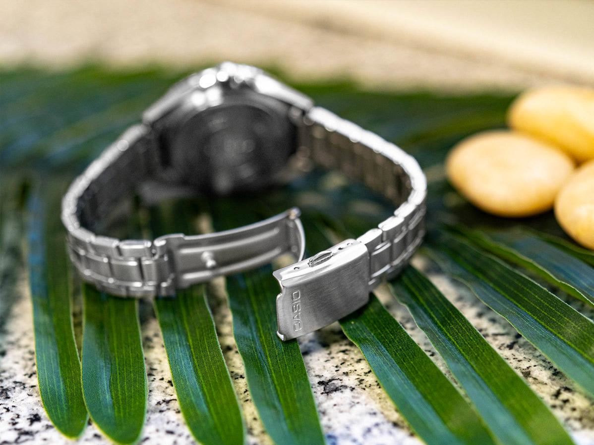 Наручные часы  Casio  Collection Casio MDV-10D-1A1 (фото 6)