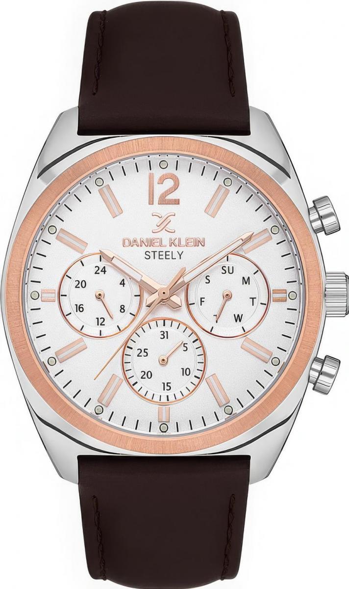 Наручные часы  Daniel Klein  Steely Daniel Klein 13703-4 (фото 1)