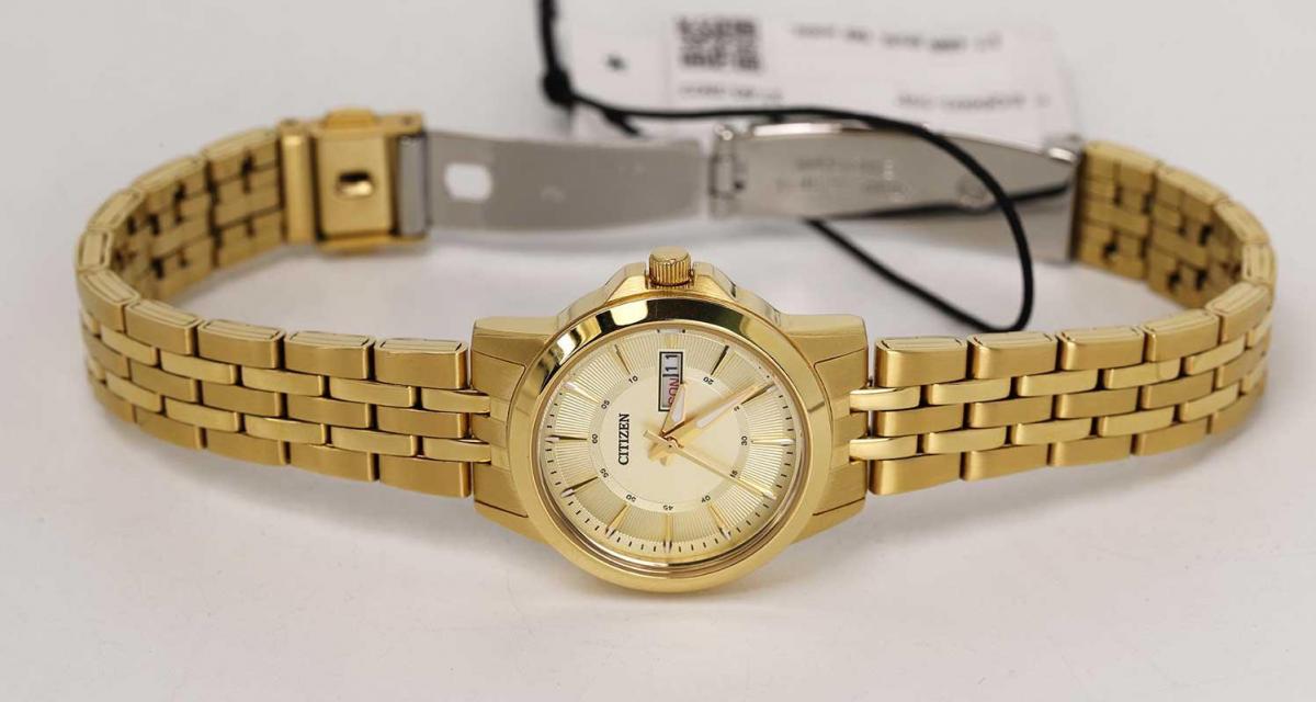 Наручные часы  Citizen  Eco Drive Citizen EQ0603-59P (фото 4)