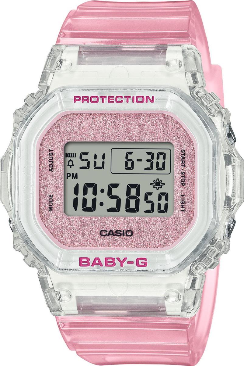 Наручные часы  Casio  Baby-G Casio BGD-565GC-4E (фото 1)