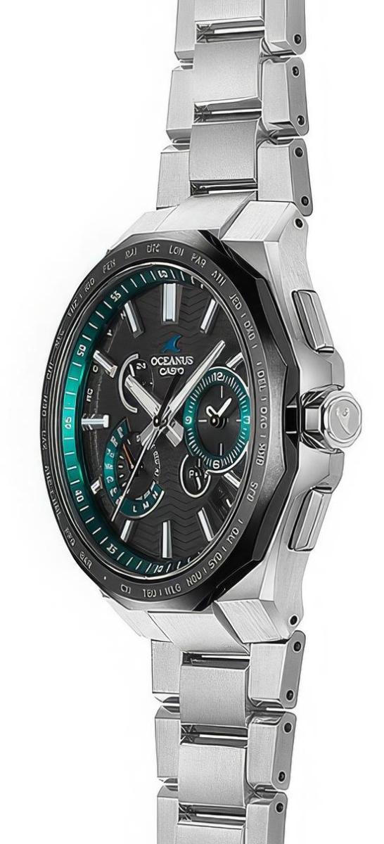 Наручные часы  Casio  Oceanus Casio OCW-T6000A-1A (фото 3)