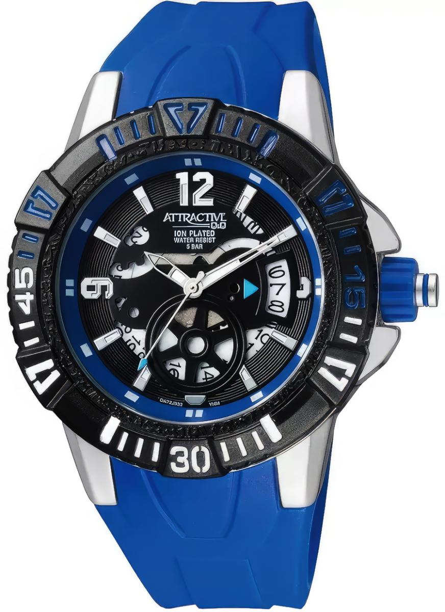 Наручные часы  Q&Q Q&Q DA72J332Y (фото 1)