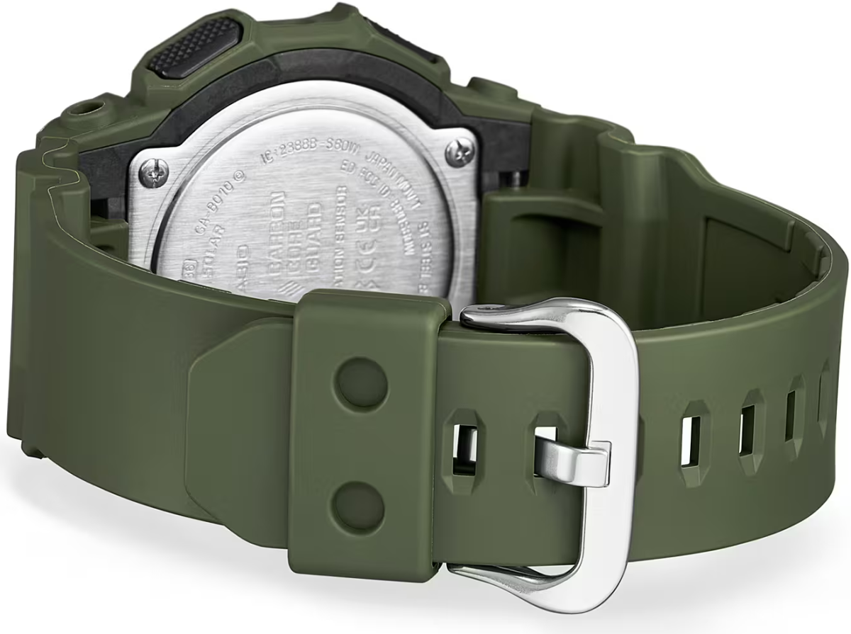 Наручные часы  Casio  G-Shock Casio GA-B010-3A (фото 9)