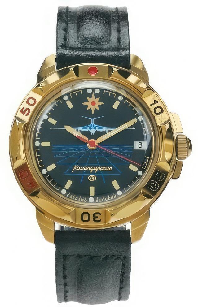 Наручные часы  Восток  Командирские Восток 439499 (фото 1)